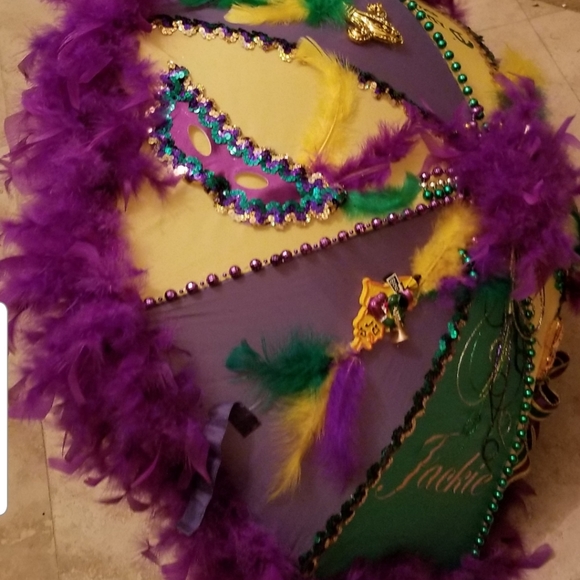 Customized 2nd Line Umbrellas - Picture 3 of 8